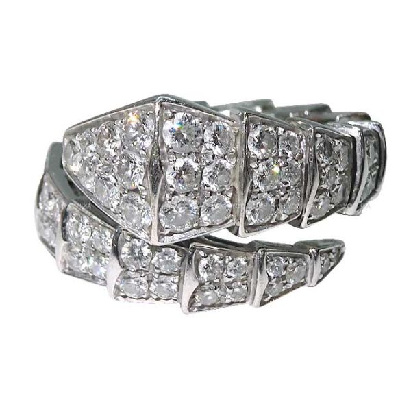 24022803 BVLGARI Diamond Ring