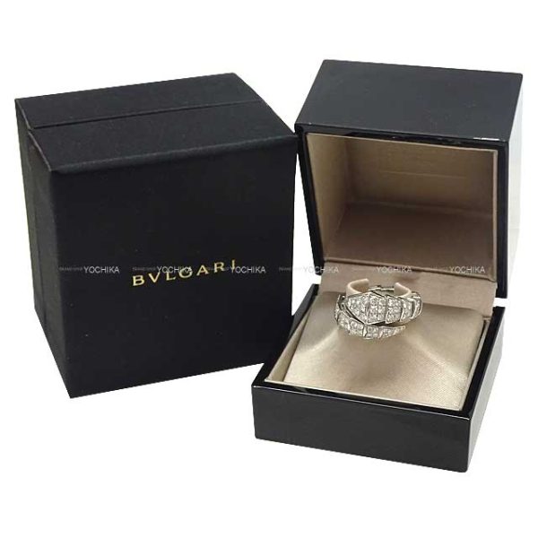 24022803 1 BVLGARI Diamond Ring