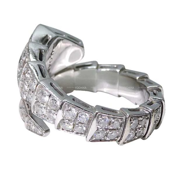 24022803 2 BVLGARI Diamond Ring