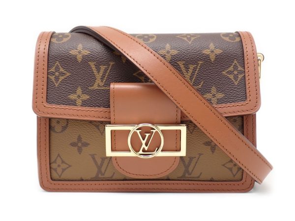 24037400394 01 Louis Vuitton On The Go GM 2way Bag Monogram