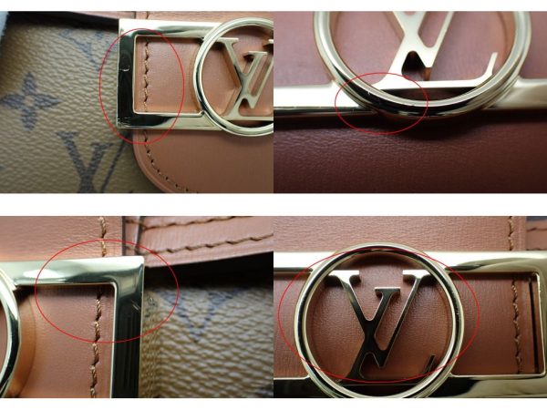 24037400394 04 Louis Vuitton On The Go GM 2way Bag Monogram