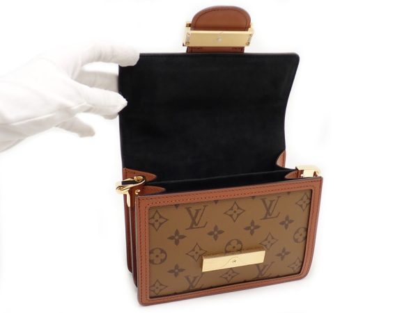 24037400394 07 Louis Vuitton On The Go GM 2way Bag Monogram