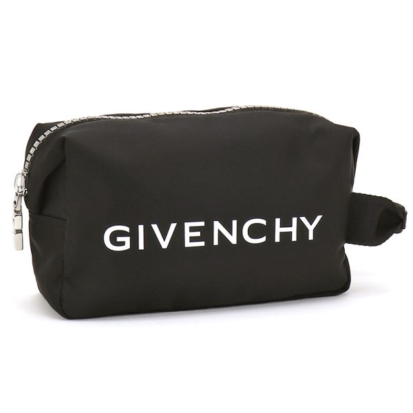 240417 bg20 1 1 Givenchy GZip Cosmetic Pouch