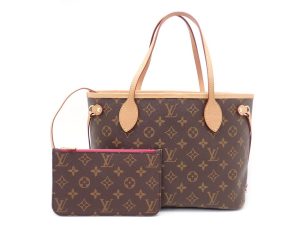 24047400630 01 Louis Vuitton Elegy 2WAY Bag Ideal Sepia