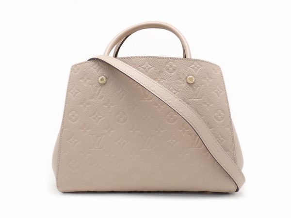 24047400677 01 Louis Vuitton Nano Speedy 2way Bag Monogram