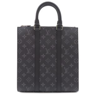 240500415328 1 LOUIS VUITTON 2way Monogram Empreinte Bandouliere Shoulder Bag Dark Navy