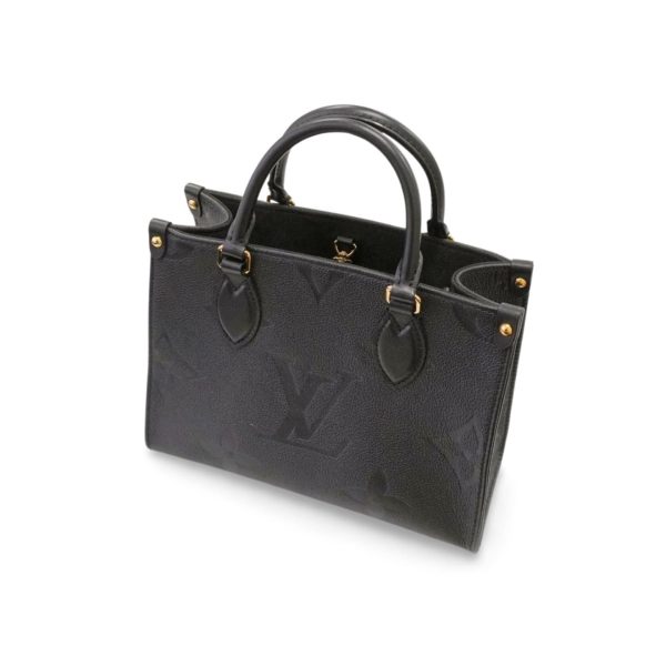 24100067 02 Louis Vuitton On the Go PM Monogram Empreinte