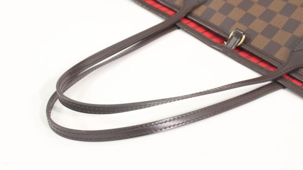 24100266 04 Louis Vuitton Neverfull GM Damier Shoulder Bag