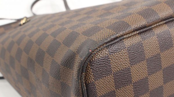 24100266 09 Louis Vuitton Neverfull GM Damier Shoulder Bag