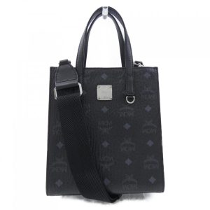 2410034994653 1 b Louis Vuitton Anton Tote Bag Damier Graphite Canvas Black