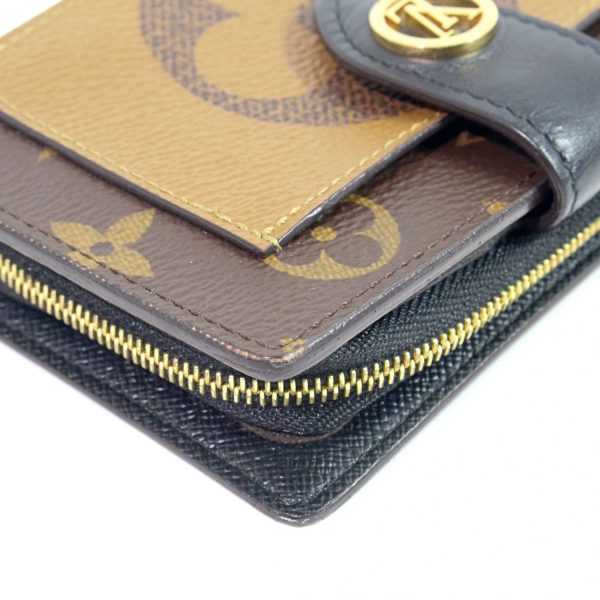 24100409 05 Louis Vuitton Portefeuille Juliet Monogram Giant Reverse Wallet