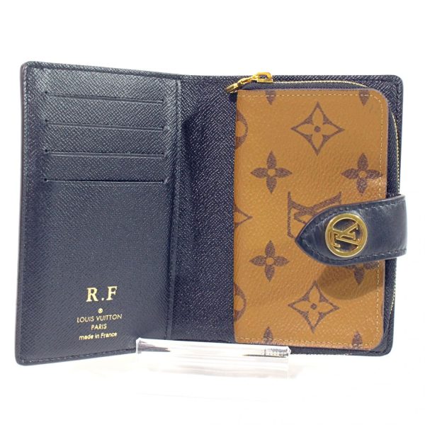 24100409 07 Louis Vuitton Portefeuille Juliet Monogram Giant Reverse Wallet