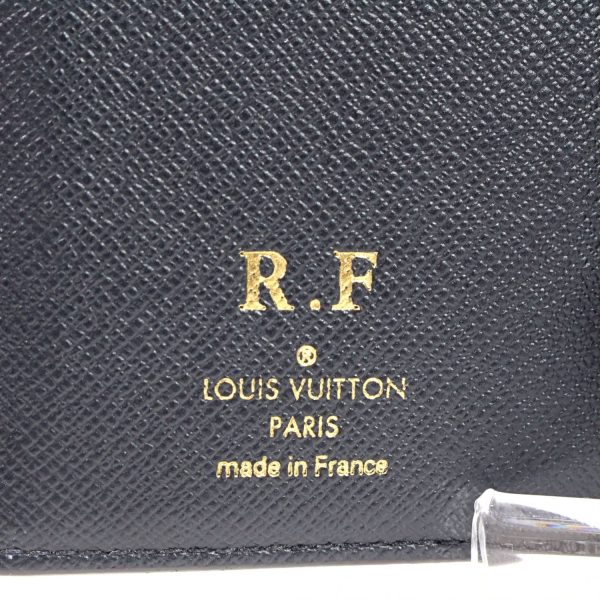 24100409 08 Louis Vuitton Portefeuille Juliet Monogram Giant Reverse Wallet