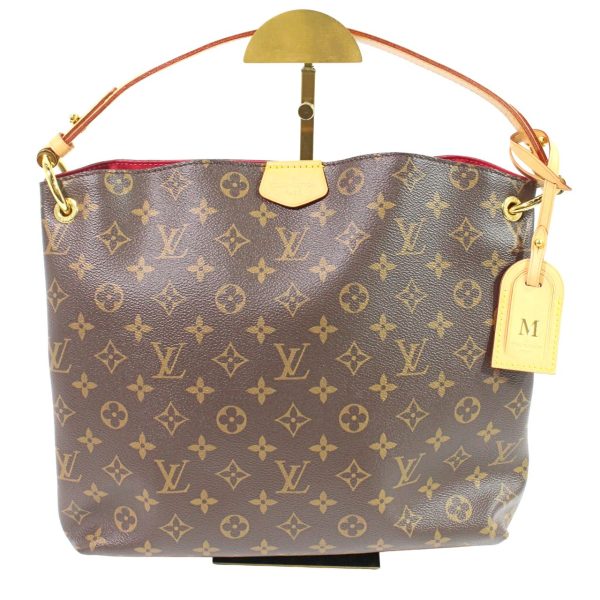 24100445 01 Louis Vuitton Graceful PM Monogram