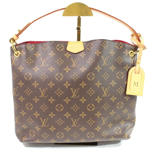 24100445 02 Louis Vuitton Graceful PM Monogram