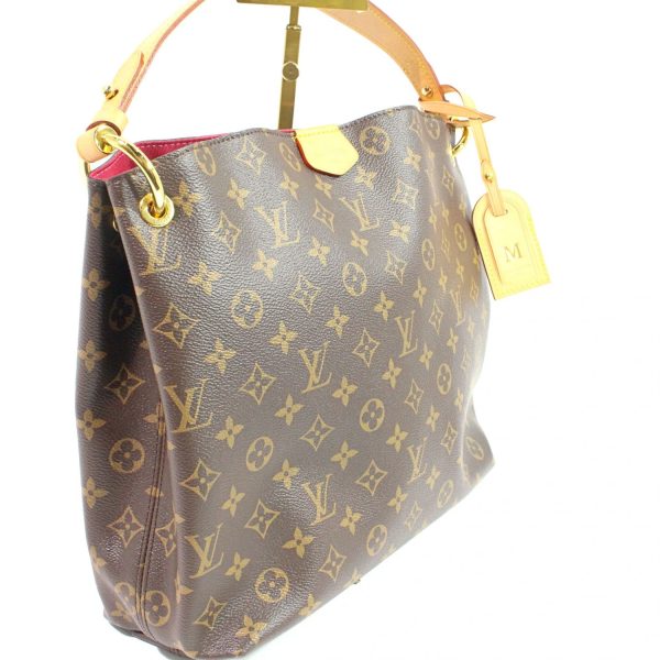 24100445 03 Louis Vuitton Graceful PM Monogram