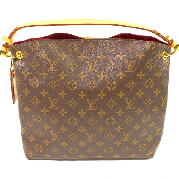 24100445 04 Louis Vuitton Graceful PM Monogram