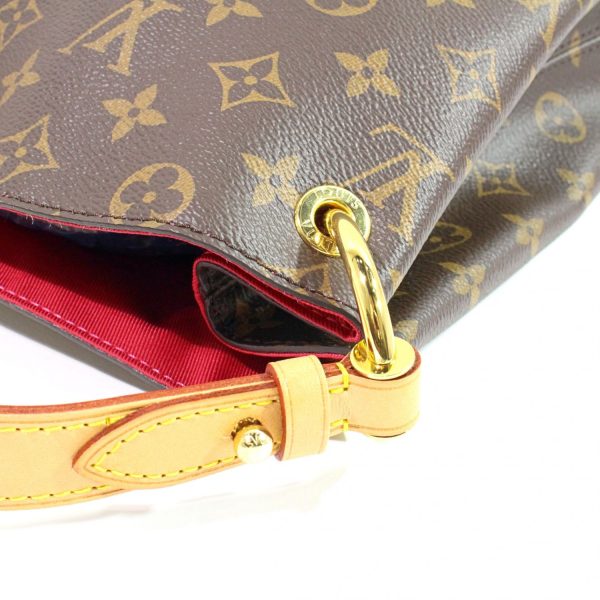 24100445 06 Louis Vuitton Graceful PM Monogram