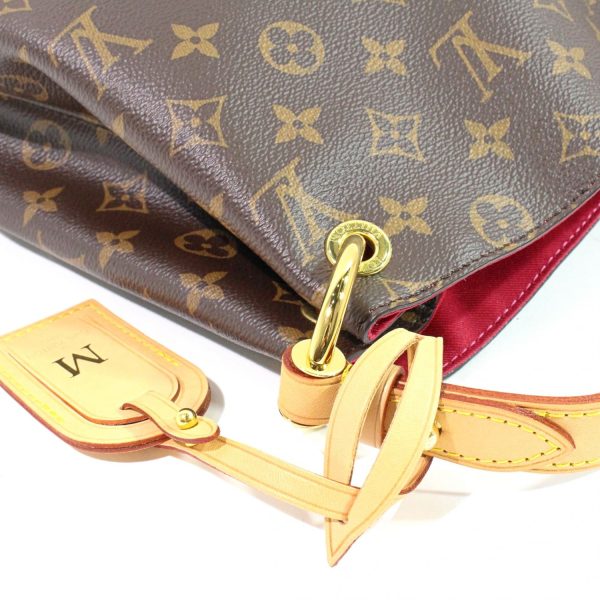 24100445 07 Louis Vuitton Graceful PM Monogram