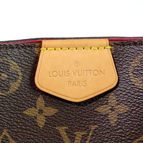 24100445 08 Louis Vuitton Graceful PM Monogram