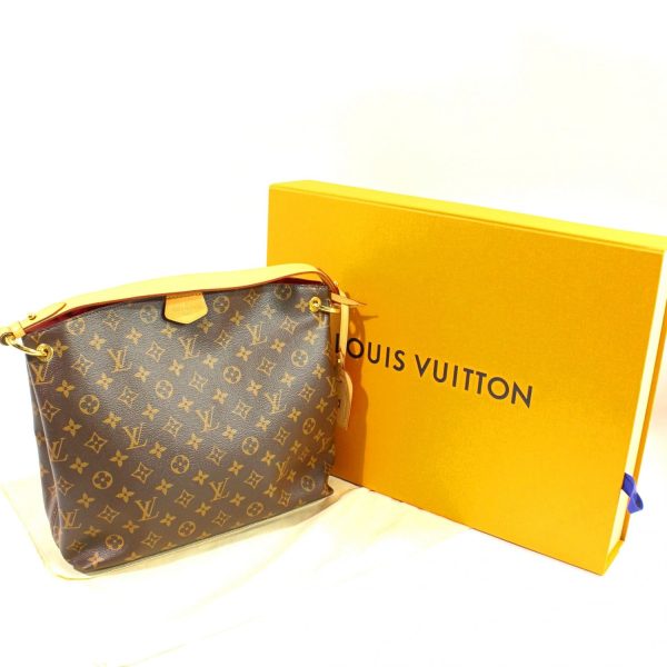 24100445 13 Louis Vuitton Graceful PM Monogram