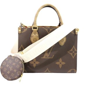 24100482 01 Louis Vuitton Musette Salsa Short Shoulder Monogram Bag Brown