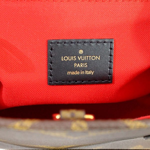 24100482 10 Louis Vuitton On the Go PM Tote Bag Monogram Giant