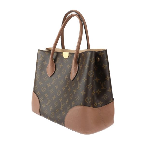 2413063007072 2 Louis Vuitton Flandrin Handbag Monogram Brown