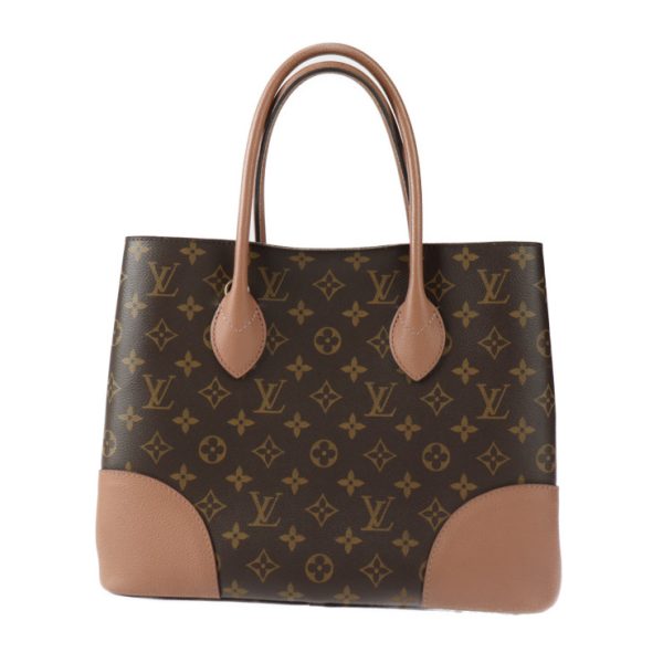 2413063007072 3 Louis Vuitton Flandrin Handbag Monogram Brown