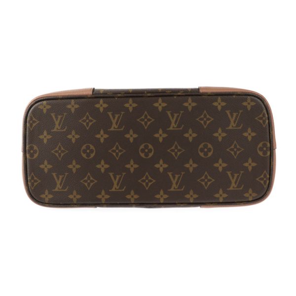 2413063007072 4 Louis Vuitton Flandrin Handbag Monogram Brown