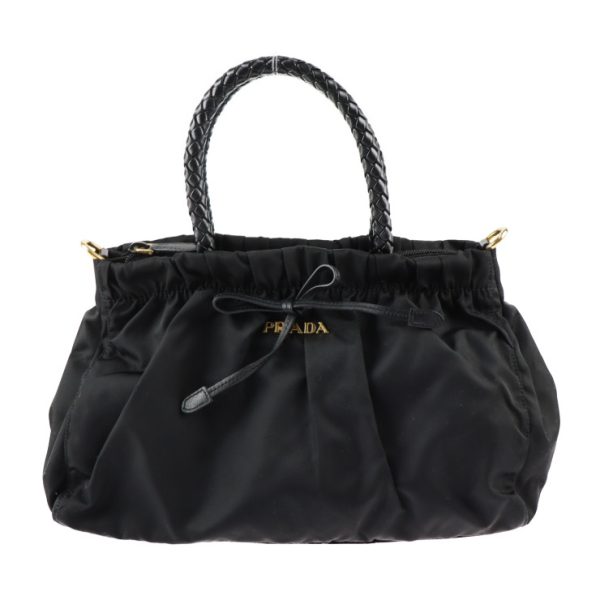 2415013007049 2 Prada Nylon 2Way Shoulder Bag