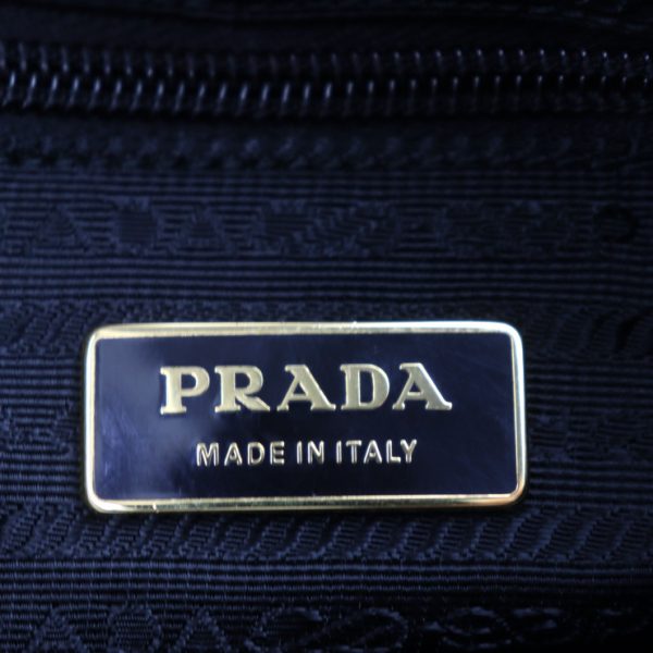 2415013007049 8 Prada Nylon 2Way Shoulder Bag