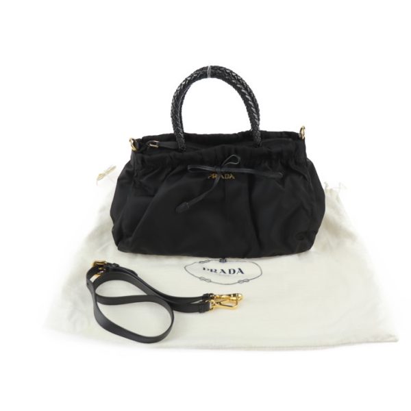 2415013007049 9 Prada Nylon 2Way Shoulder Bag