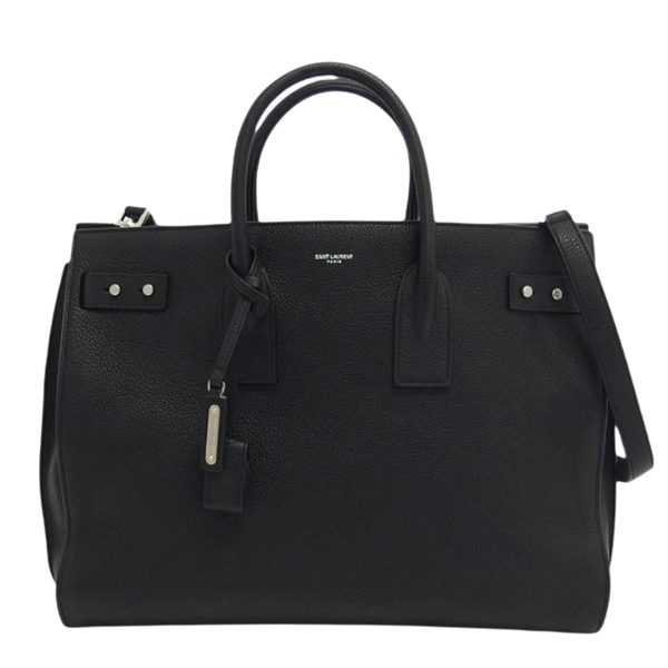 24357 1 Saint Laurent Sac de Jour Large 2WAY Handbag