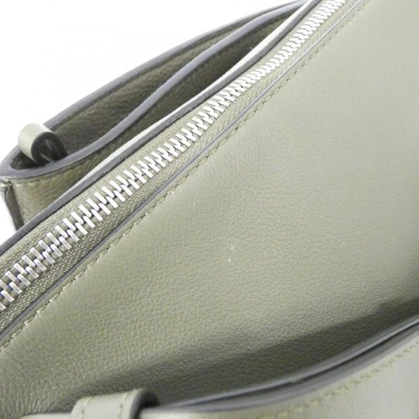 2460003956694 5 b Loewe Anton Sling Shoulder Bag Khaki Green