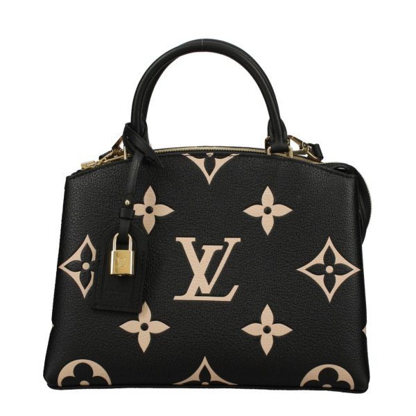 2500000056635 Louis Vuitton On The Go MM Tote Bag Blue