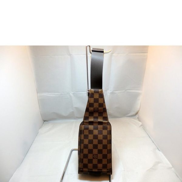 25583 2 Louis Vuitton Jeronimos Damier Ebene Bag