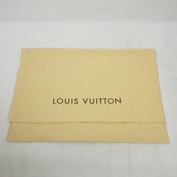 25749 6 Louis Vuitton Old Totally Monogram Brown Bag