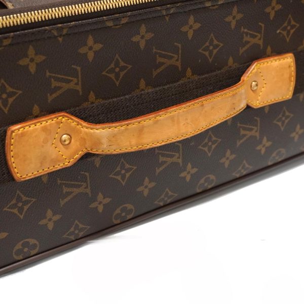 26 Louis Vuitton Pegas 55 Carry Case Bag