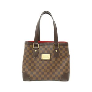 2600039823137 1 b Louis Vuitton Cité Handbag Monogram Brown