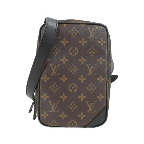 2600046658265 1 b Louis Vuitton Monogram Solar Ray Utility Side Bag Shoulder Bag Brown