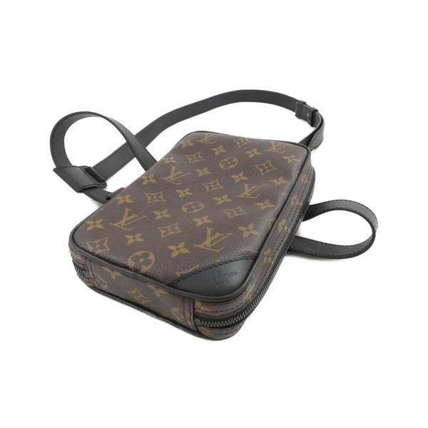 2600046658265 3 b Louis Vuitton Monogram Solar Ray Utility Side Bag Shoulder Bag Brown