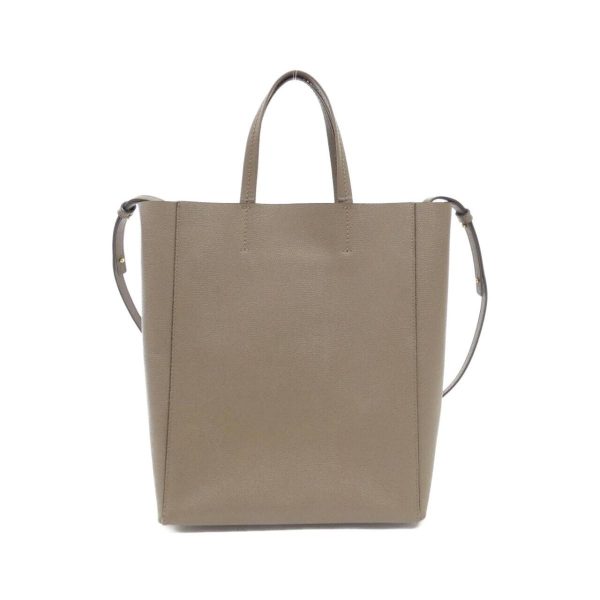 2600047664906 2 b Celine Vertical Hippo Small Bag Taupe