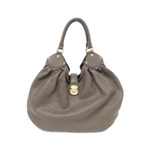 2600059458098 1 b Louis Vuitton Bicolor Monogram Empreinte Pochette Double Zip Shoulder Bag