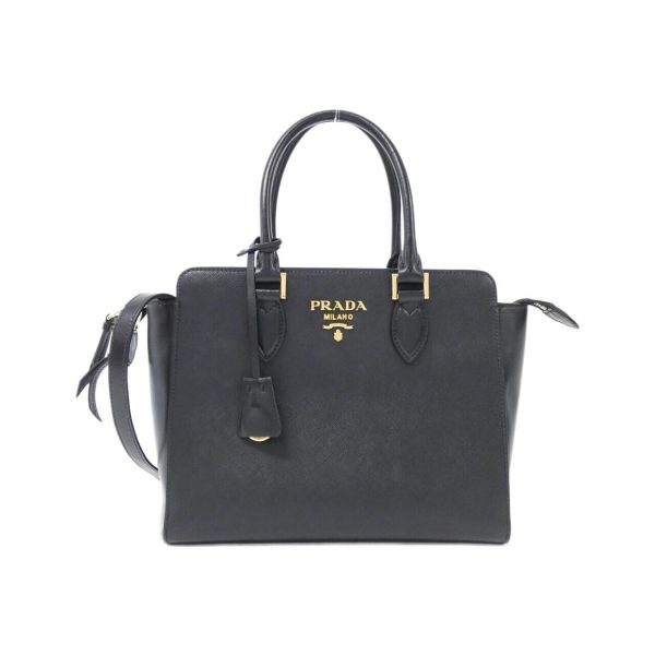 2600059523239 1 b Prada Shoulder Bag Black