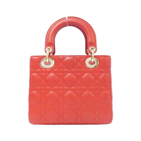 2600060599667 2 b Christian Dior Amour Small Bag Red