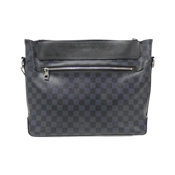 2600060700391 2 b Louis Vuitton Damier Cobalt Greenwich Shoulder Bag