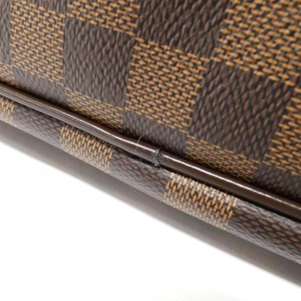 2600061281516 2 b Louis Vuitton Damier Delightful MM Shoulder Bag Brown