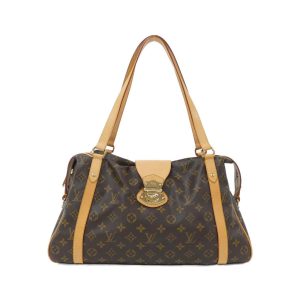 2600061875982 1 b Louis Vuitton Bloomsbury PM Shoulder Bag Damier Ebene