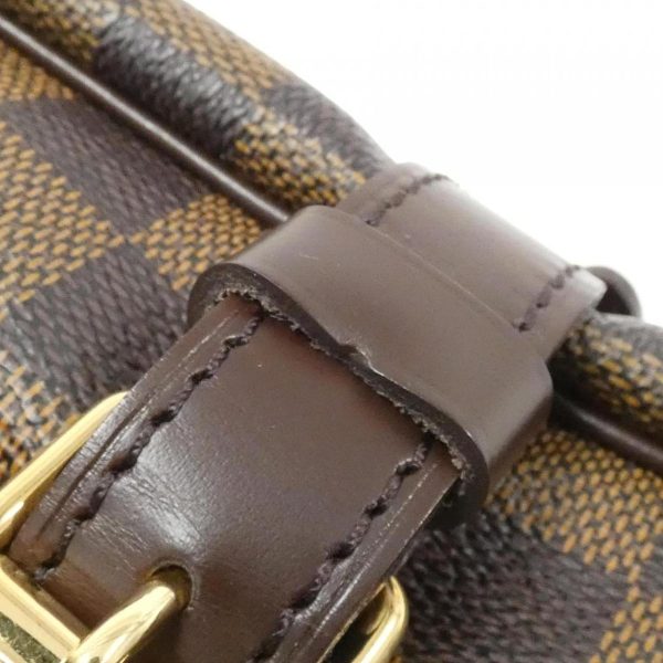 2600063208160 5 b Louis Vuitton Damier Saumur Shoulder Bag Brown